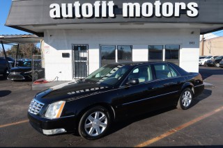 Image for 2007 Cadillac DTS  ID: 7100101