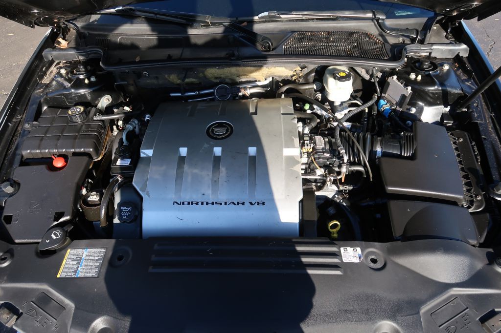 2007 Cadillac DTS Image 12