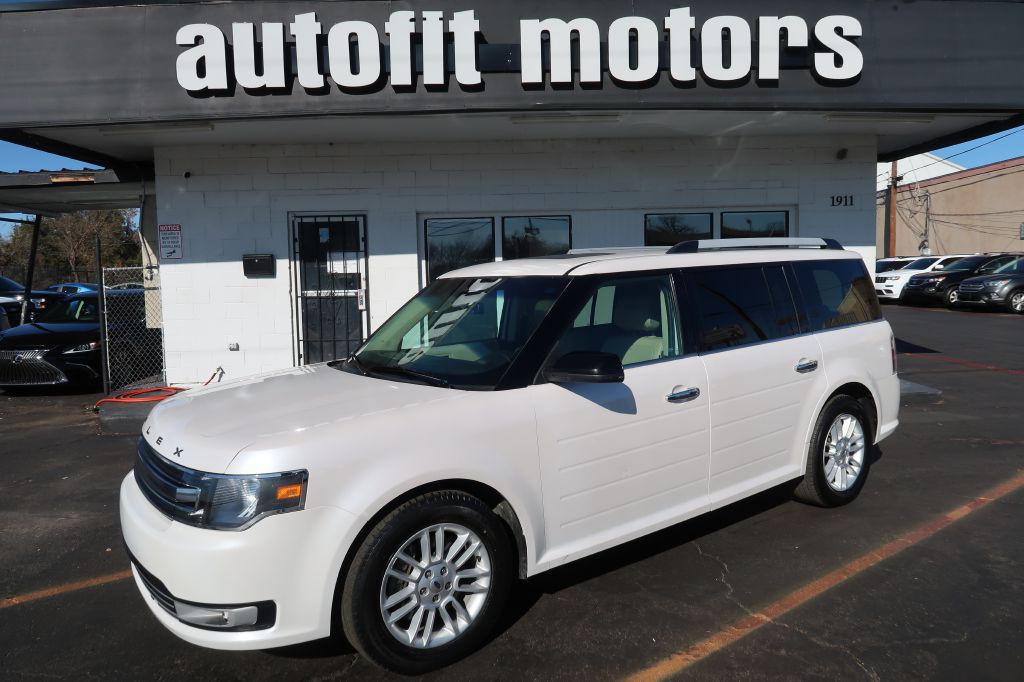 2015 Ford Flex Image 1