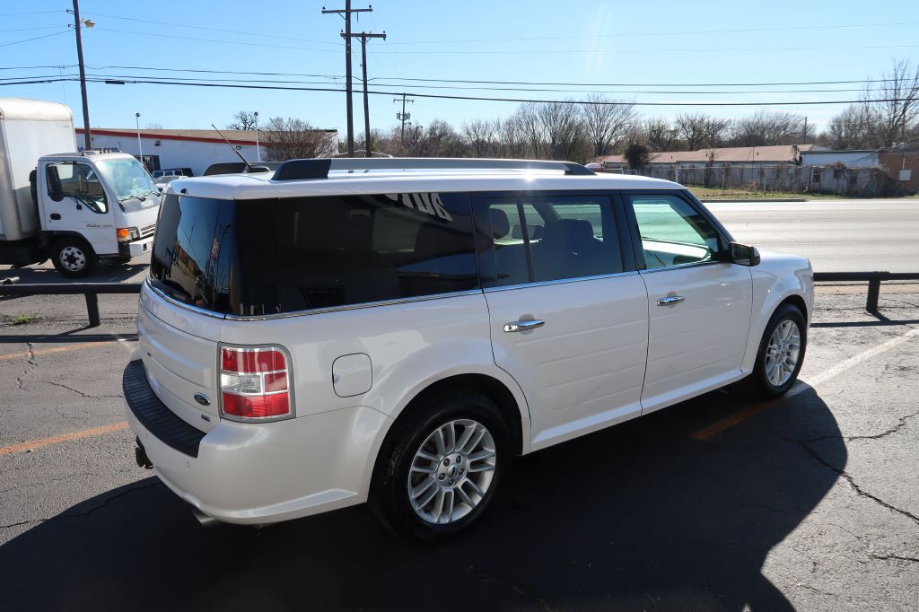 2015 Ford Flex Image 3