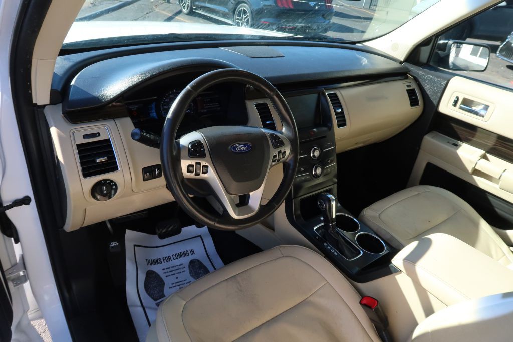 2015 Ford Flex Image 5