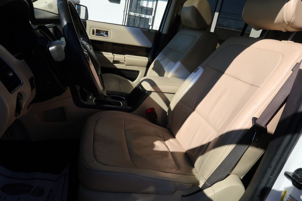 2015 Ford Flex Image 6