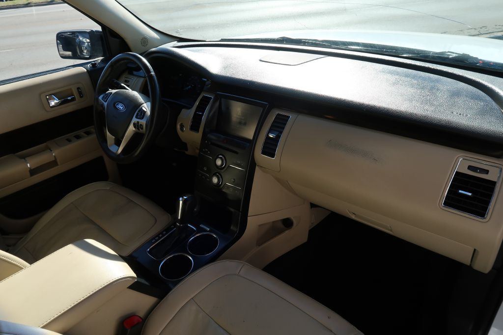 2015 Ford Flex Image 11