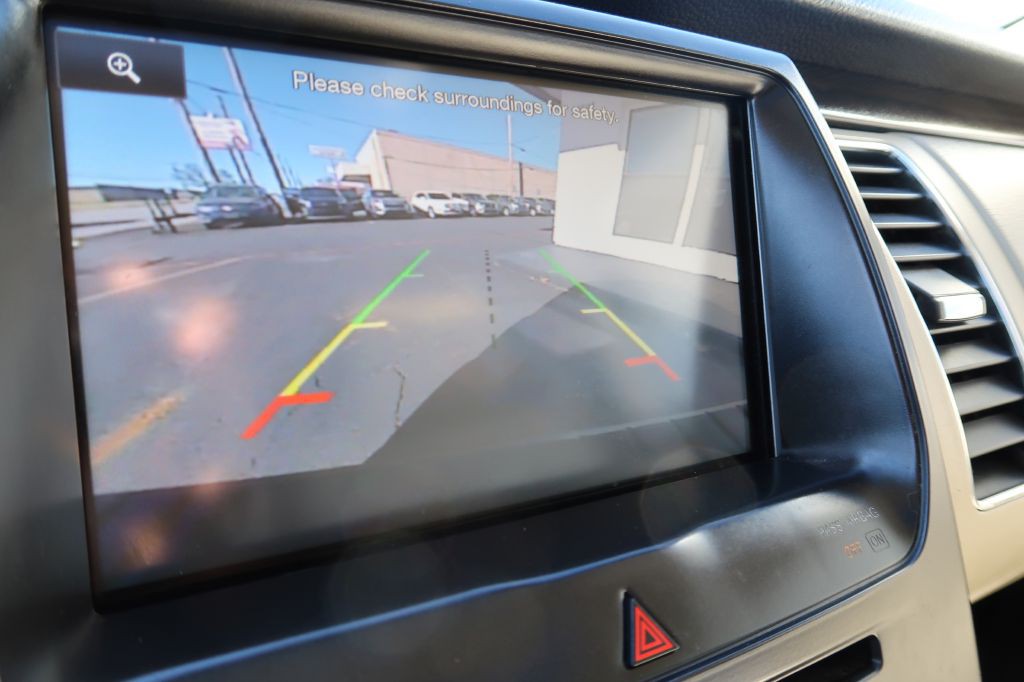 2015 Ford Flex Image 15