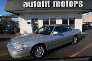 Image for 2010 Lincoln Town Car Signature Limited ID: 7100110