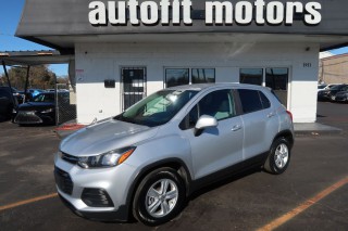 Image for 2020 Chevrolet Trax LS ID: 7100113