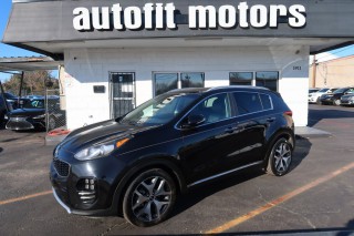 Image for 2017 Kia Sportage SX ID: 7100130