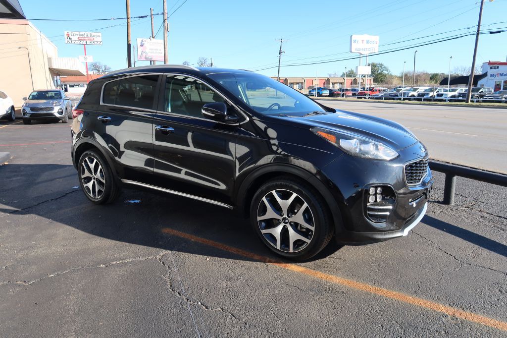2017 Kia Sportage Image 2