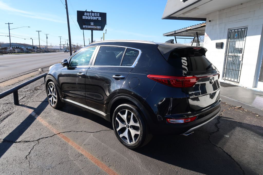 2017 Kia Sportage Image 4