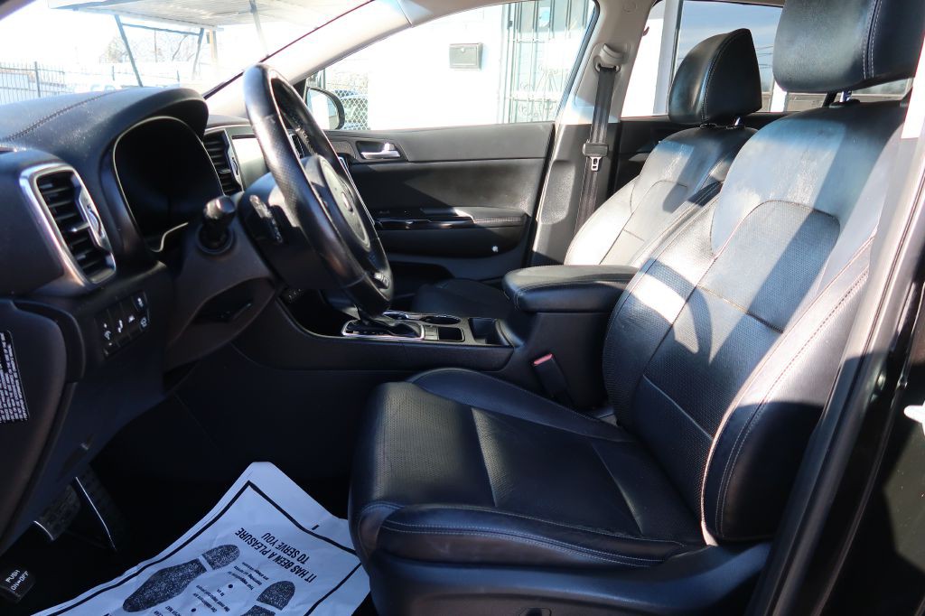 2017 Kia Sportage Image 5