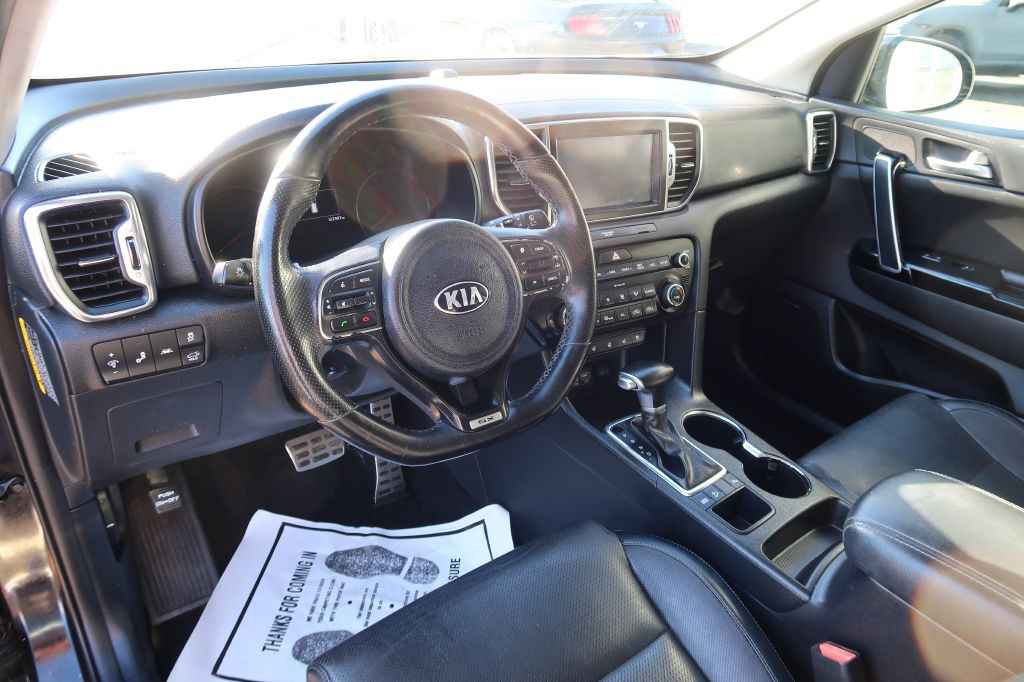 2017 Kia Sportage Image 6