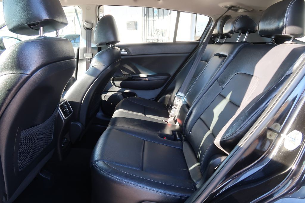 2017 Kia Sportage Image 7