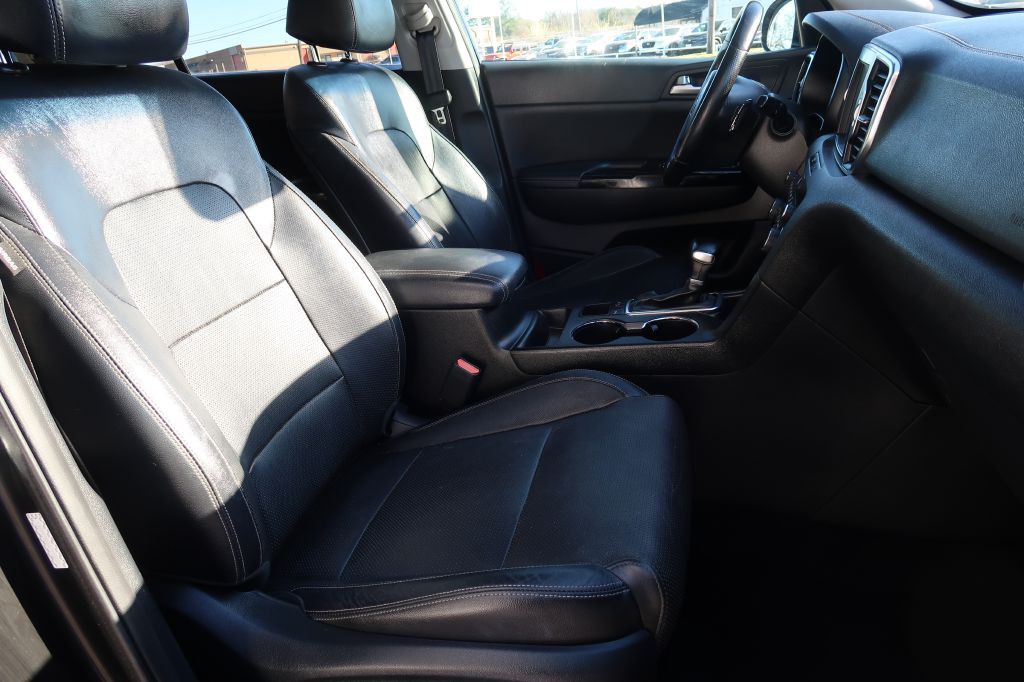 2017 Kia Sportage Image 9