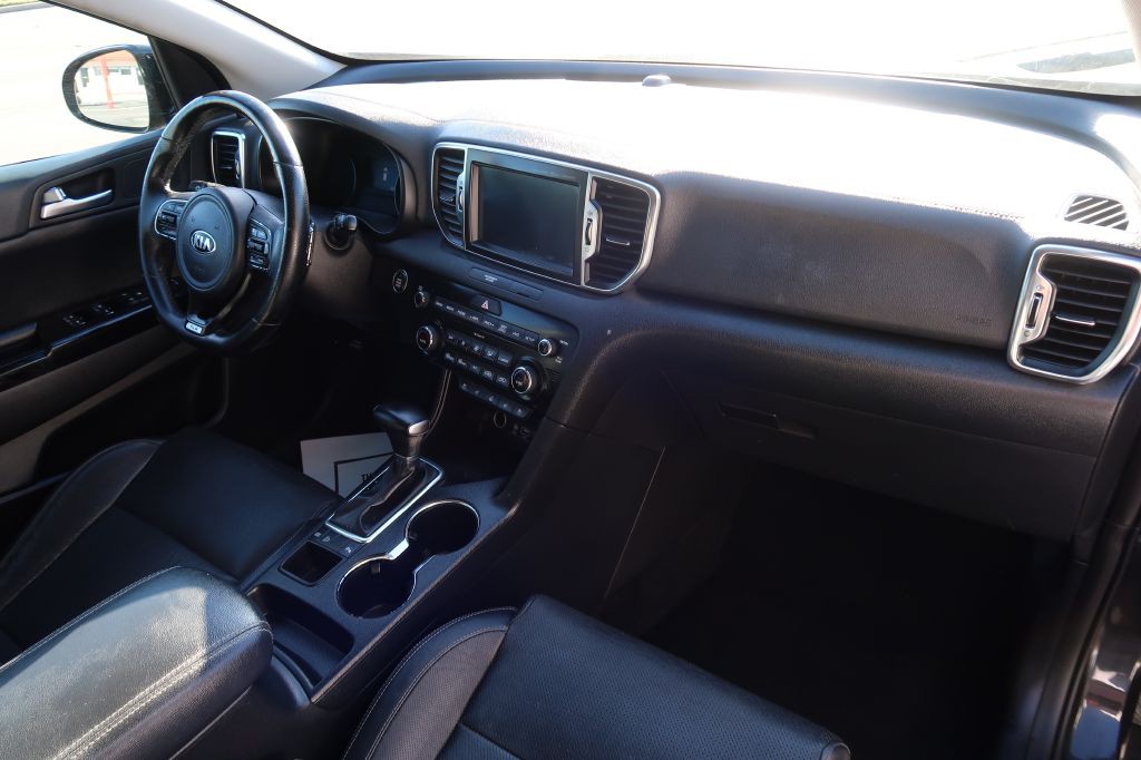 2017 Kia Sportage Image 10