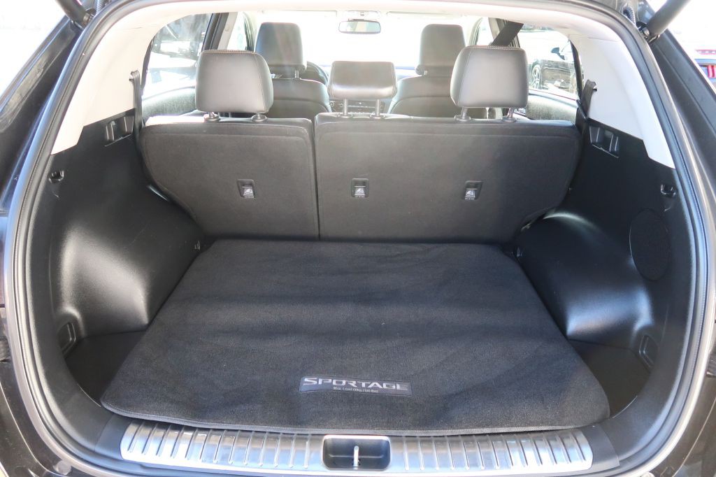 2017 Kia Sportage Image 11