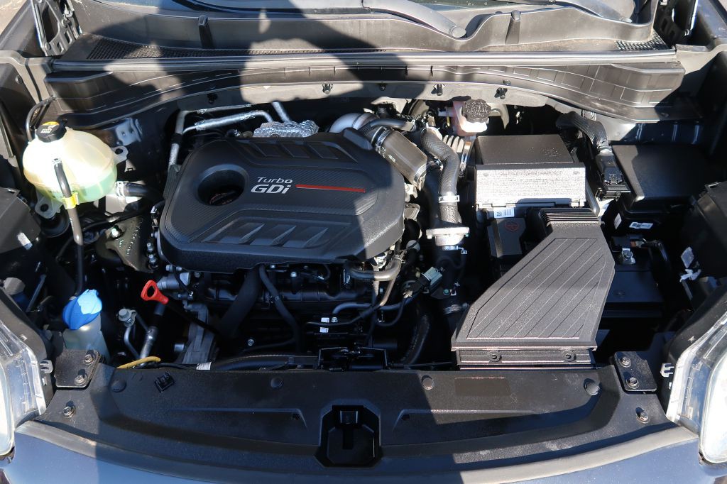 2017 Kia Sportage Image 12