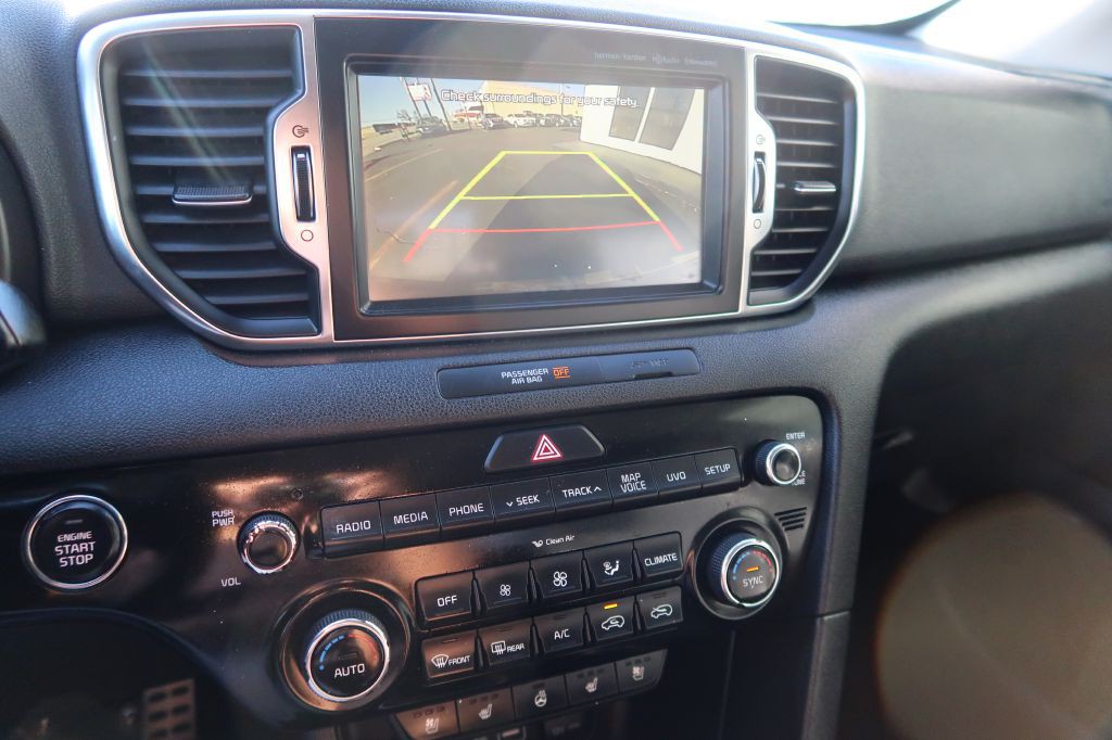 2017 Kia Sportage Image 14