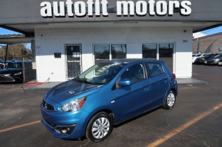 Image for 2019 Mitsubishi Mirage ES ID: 7100169