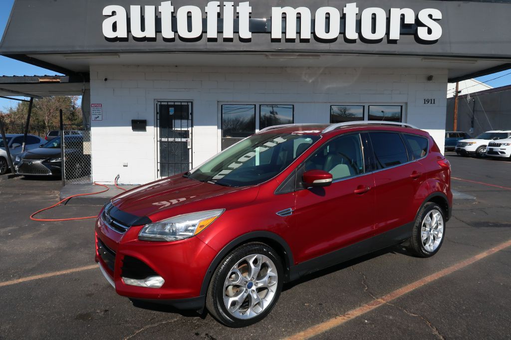 2014 Ford Escape Image 1