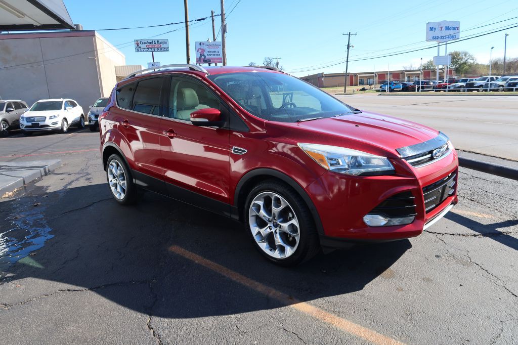 2014 Ford Escape Image 2