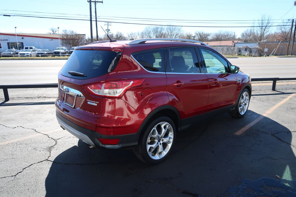 2014 Ford Escape Image 3