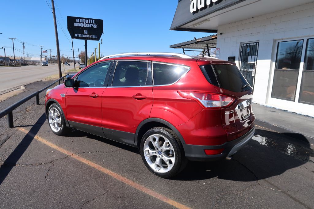 2014 Ford Escape Image 4