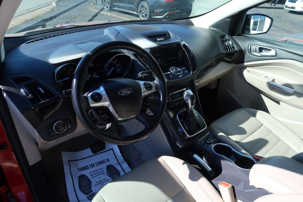 2014 Ford Escape Image 6