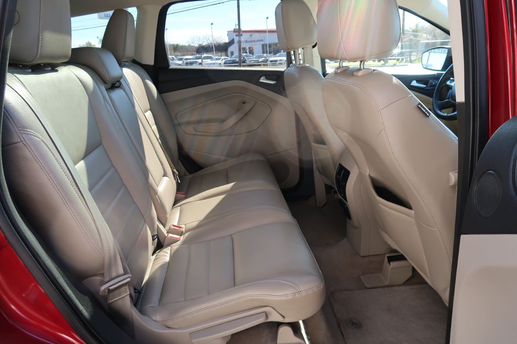 2014 Ford Escape Image 8