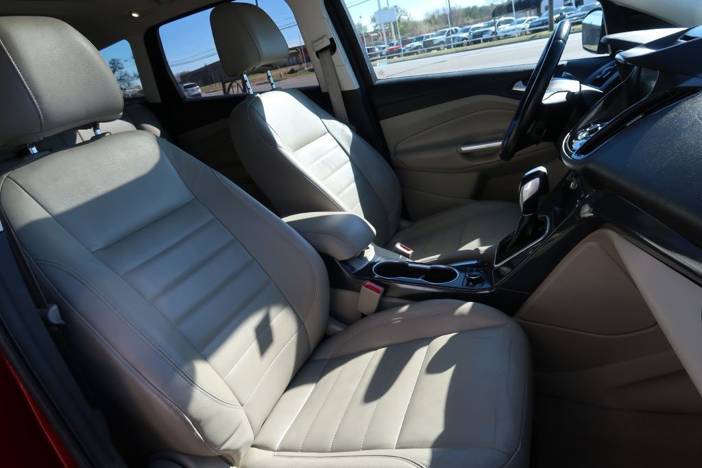 2014 Ford Escape Image 9