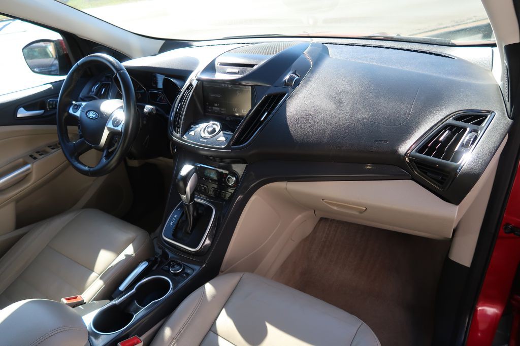 2014 Ford Escape Image 10