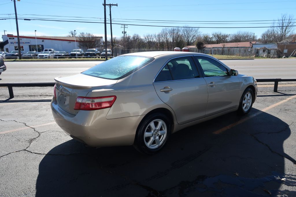 2009 Toyota Camry Image 3