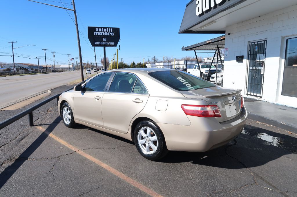 2009 Toyota Camry Image 4