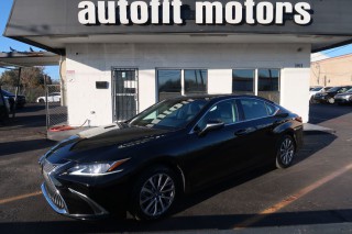 Image for 2022 Lexus ES 350 BASE ID: 7116914