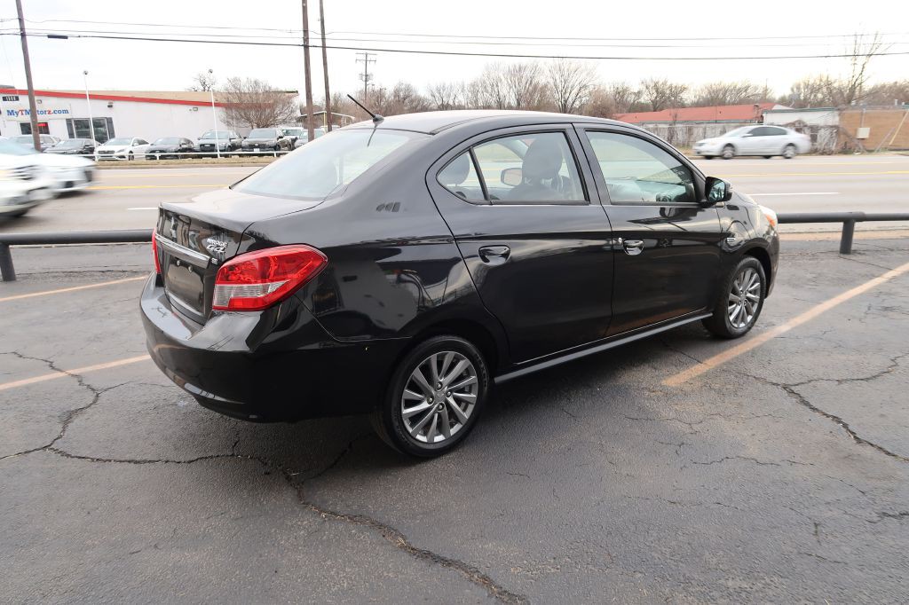 2019 Mitsubishi Mirage Image 3