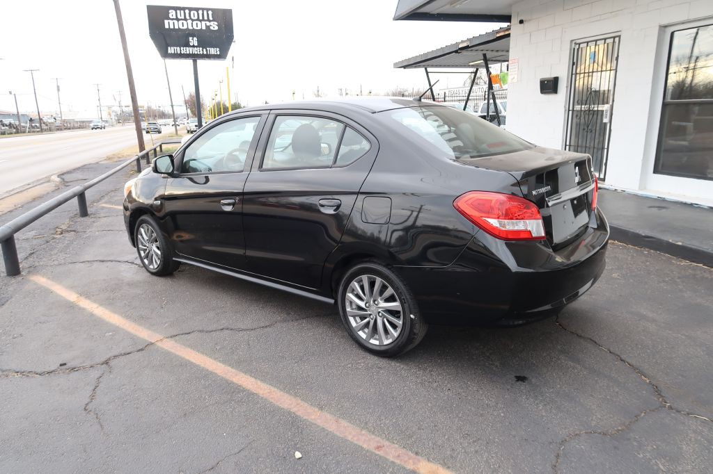 2019 Mitsubishi Mirage Image 4