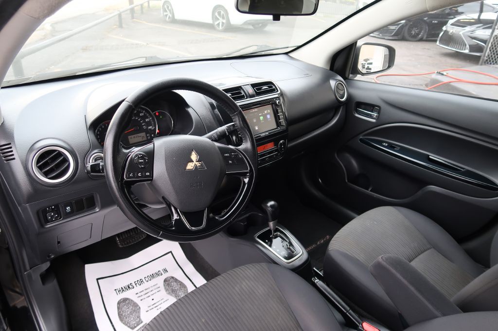 2019 Mitsubishi Mirage Image 5