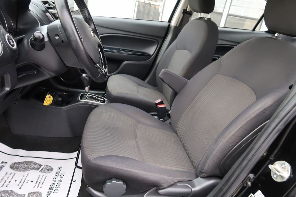 2019 Mitsubishi Mirage Image 6