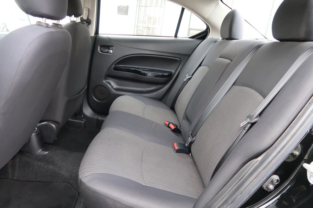 2019 Mitsubishi Mirage Image 7