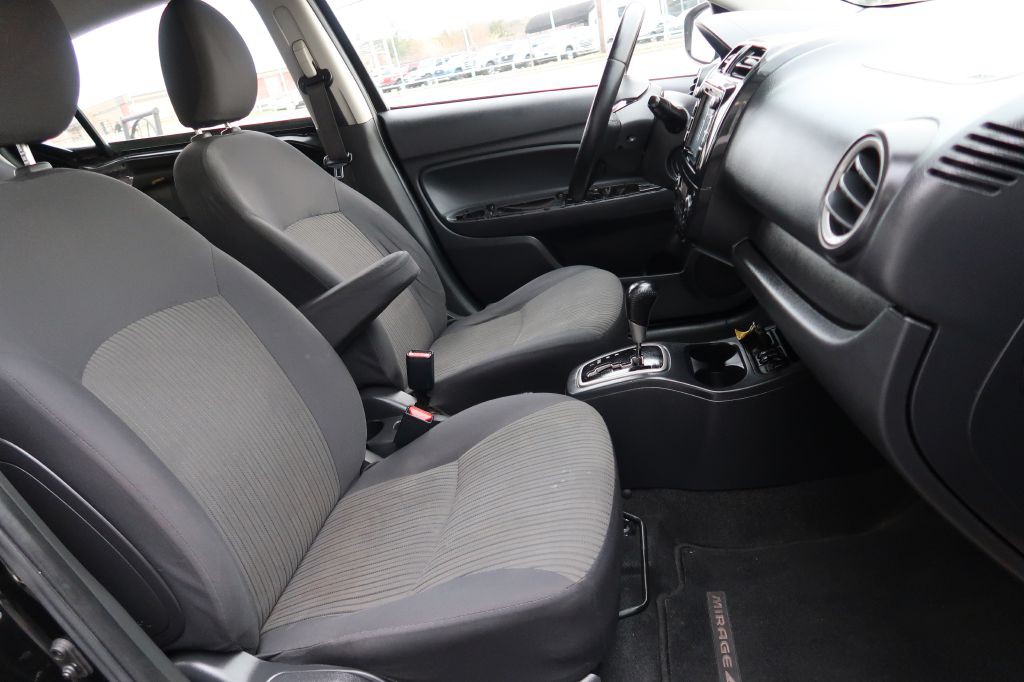 2019 Mitsubishi Mirage Image 8