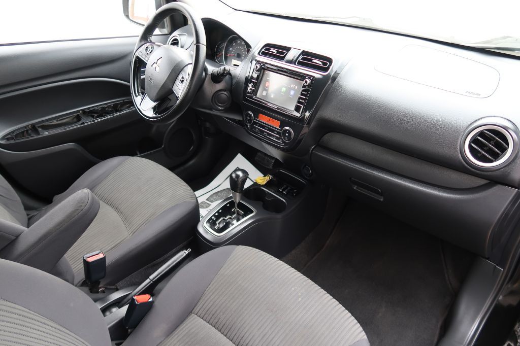 2019 Mitsubishi Mirage Image 9