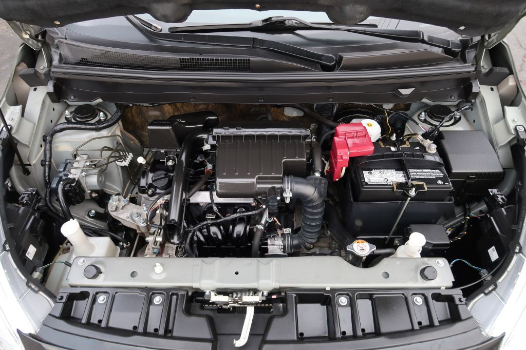 2019 Mitsubishi Mirage Image 11