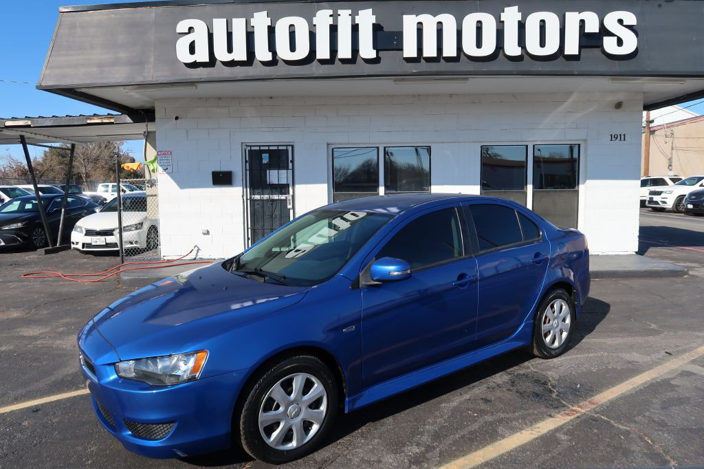 2015 Mitsubishi Lancer Image 1