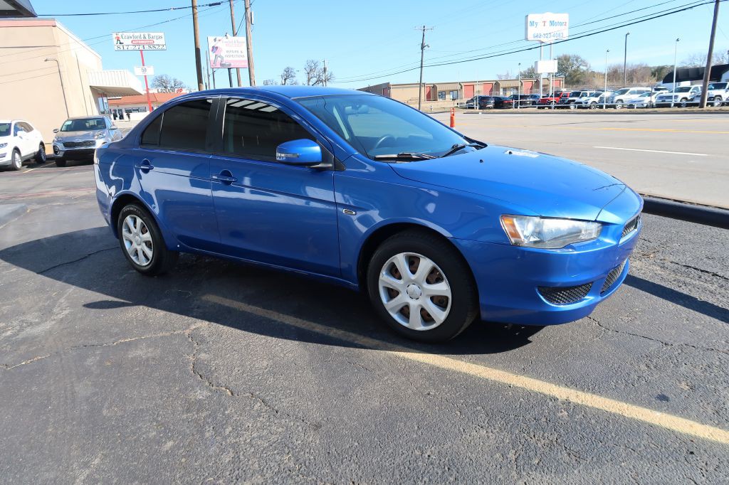 2015 Mitsubishi Lancer Image 2