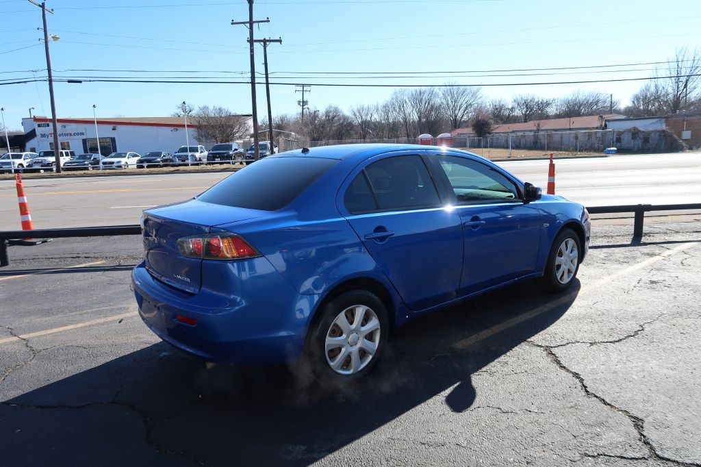 2015 Mitsubishi Lancer Image 3
