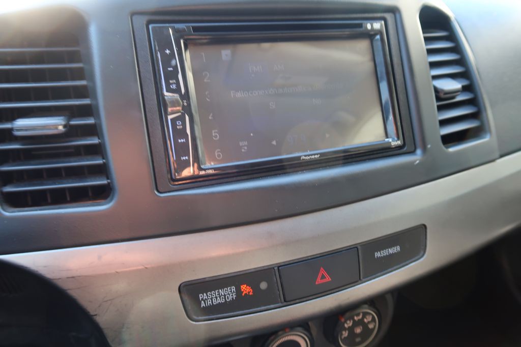 2015 Mitsubishi Lancer Image 13