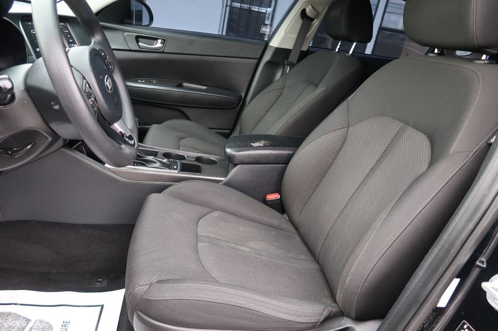 2017 Kia Optima Image 5