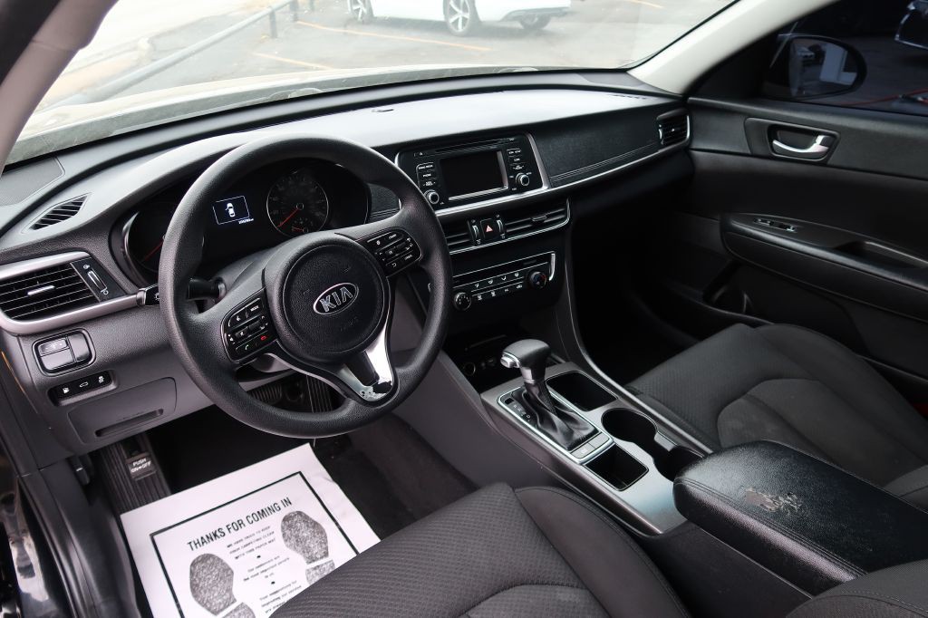 2017 Kia Optima Image 6
