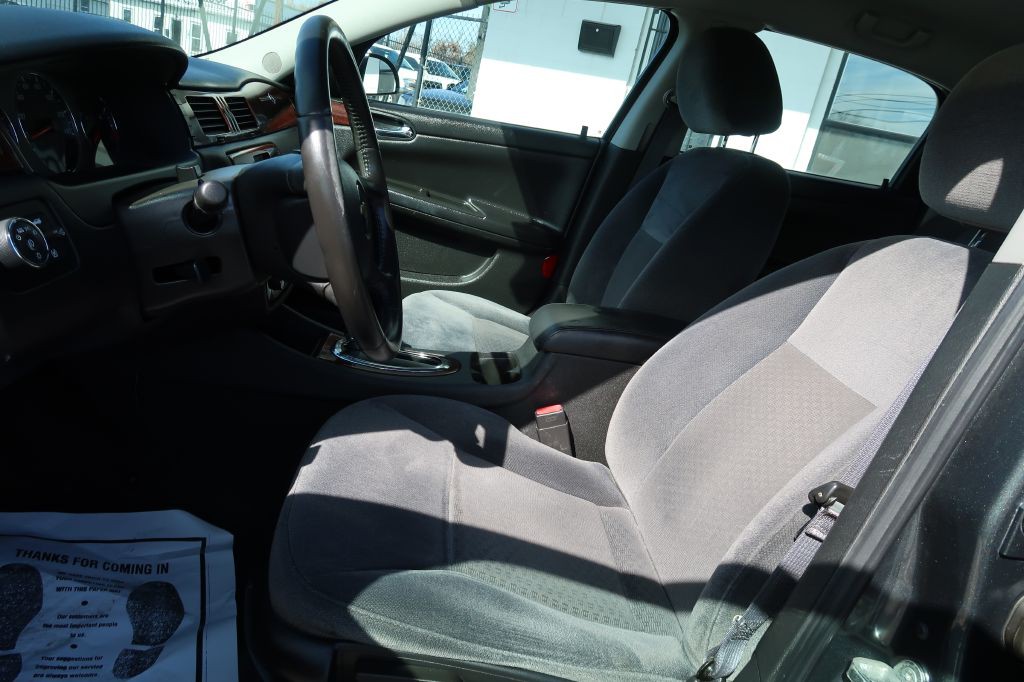 2011 Chevrolet Impala Image 5