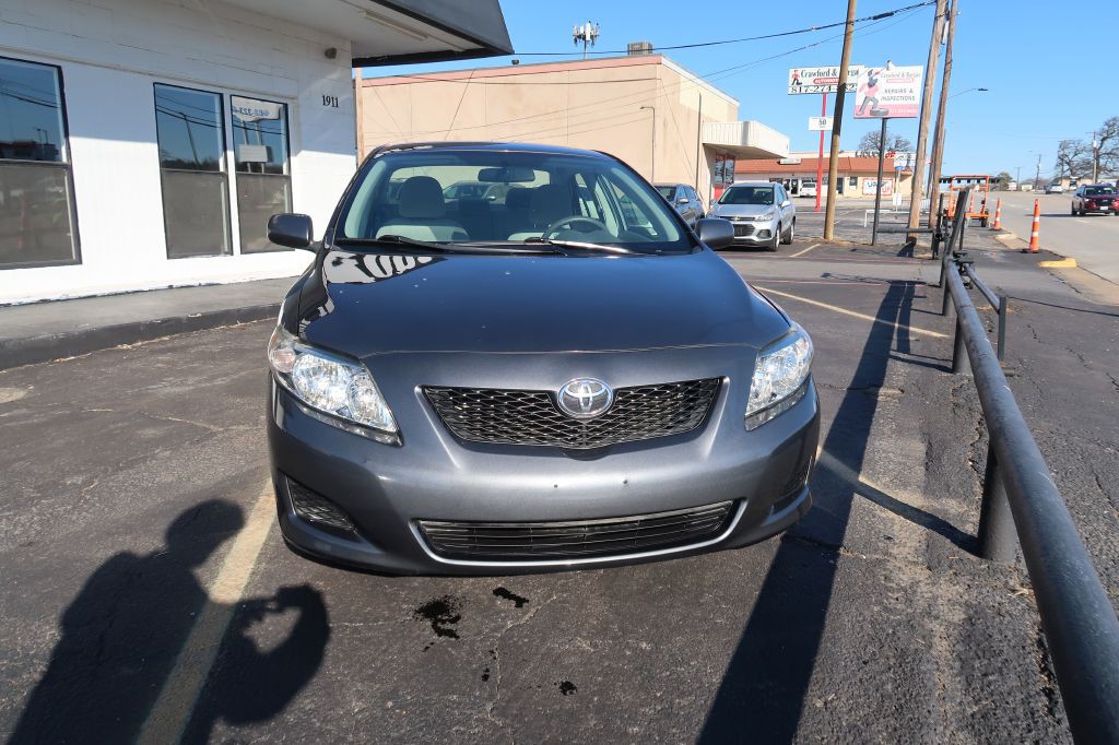 2009 Toyota Corolla Image 2