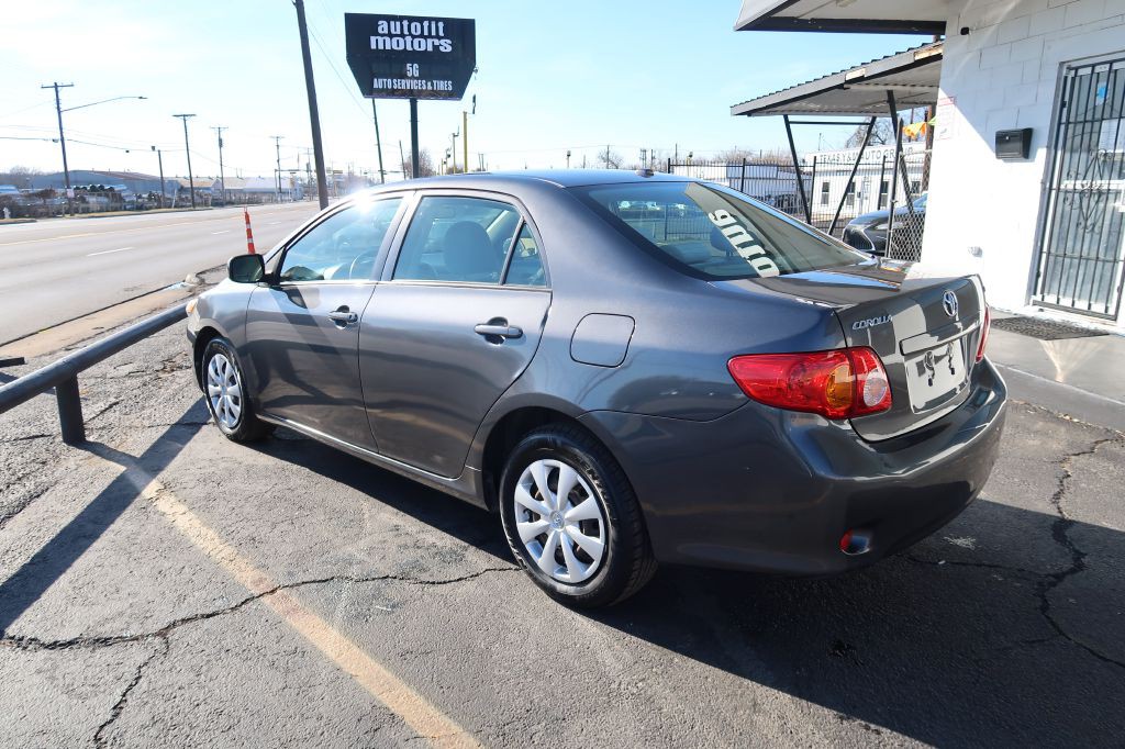 2009 Toyota Corolla Image 5